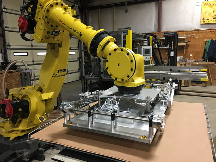 Automation Robotics